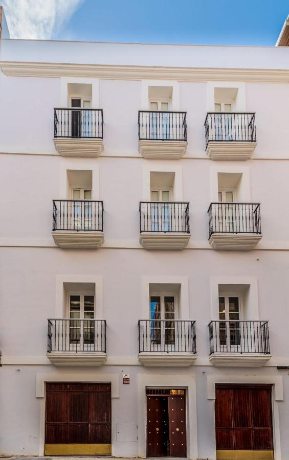 Apartamento Cadiz Centro Fabio Rufino Dış mekan fotoğraf