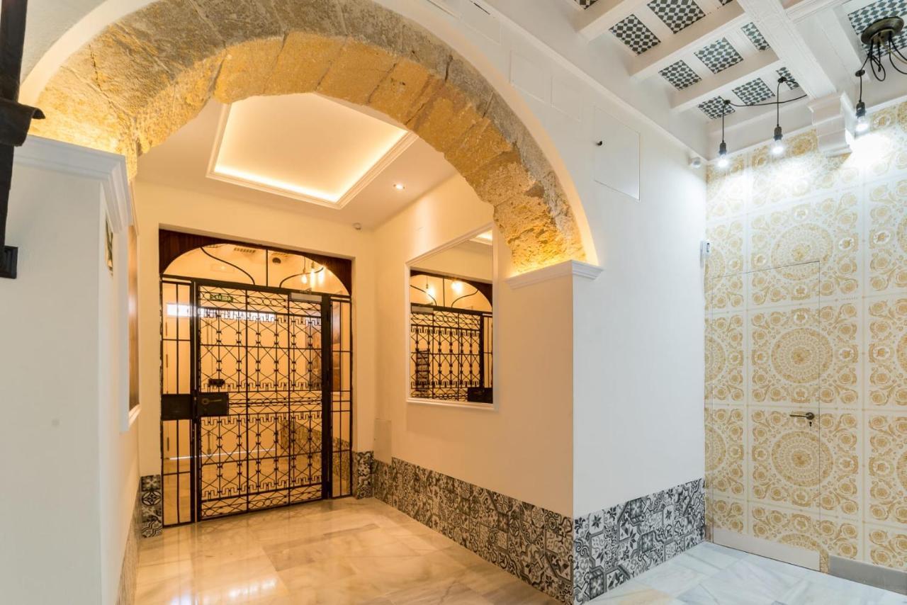 Apartamento Cadiz Centro Fabio Rufino Dış mekan fotoğraf