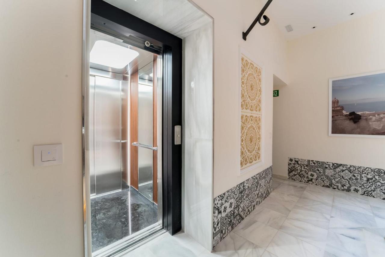 Apartamento Cadiz Centro Fabio Rufino Dış mekan fotoğraf