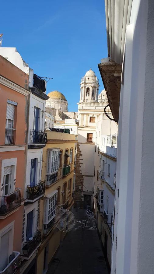 Apartamento Cadiz Centro Fabio Rufino Dış mekan fotoğraf
