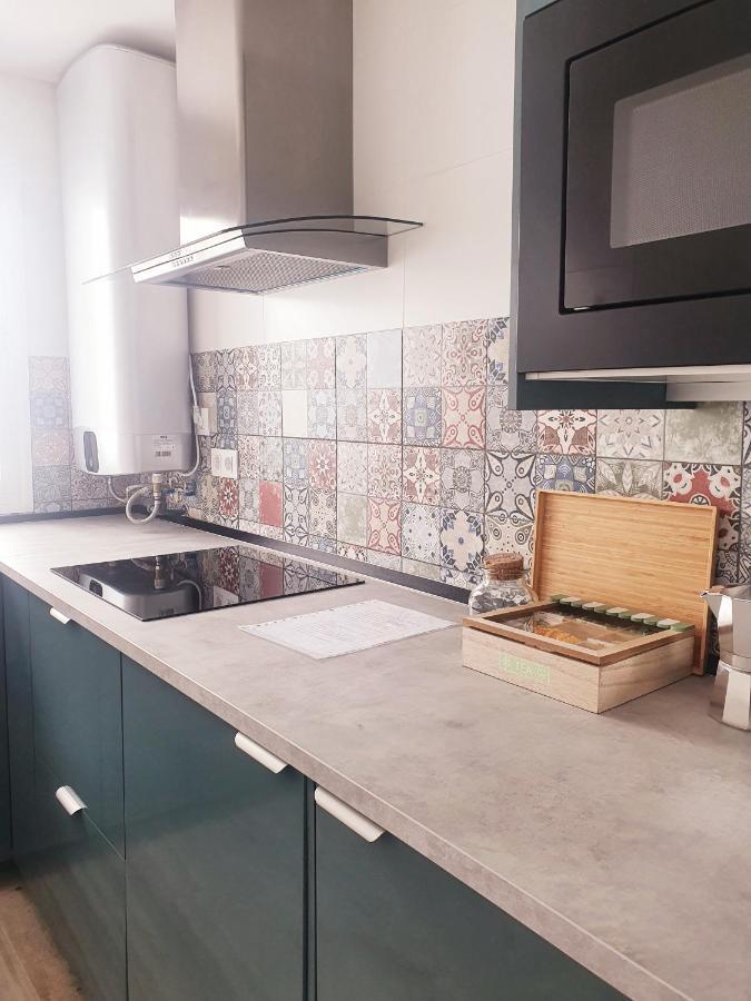 Apartamento Cadiz Centro Fabio Rufino Dış mekan fotoğraf